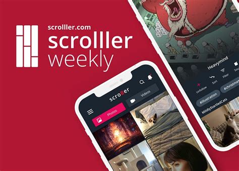 Scrolller Extension & Enhancements + Old Scroller Turning off .